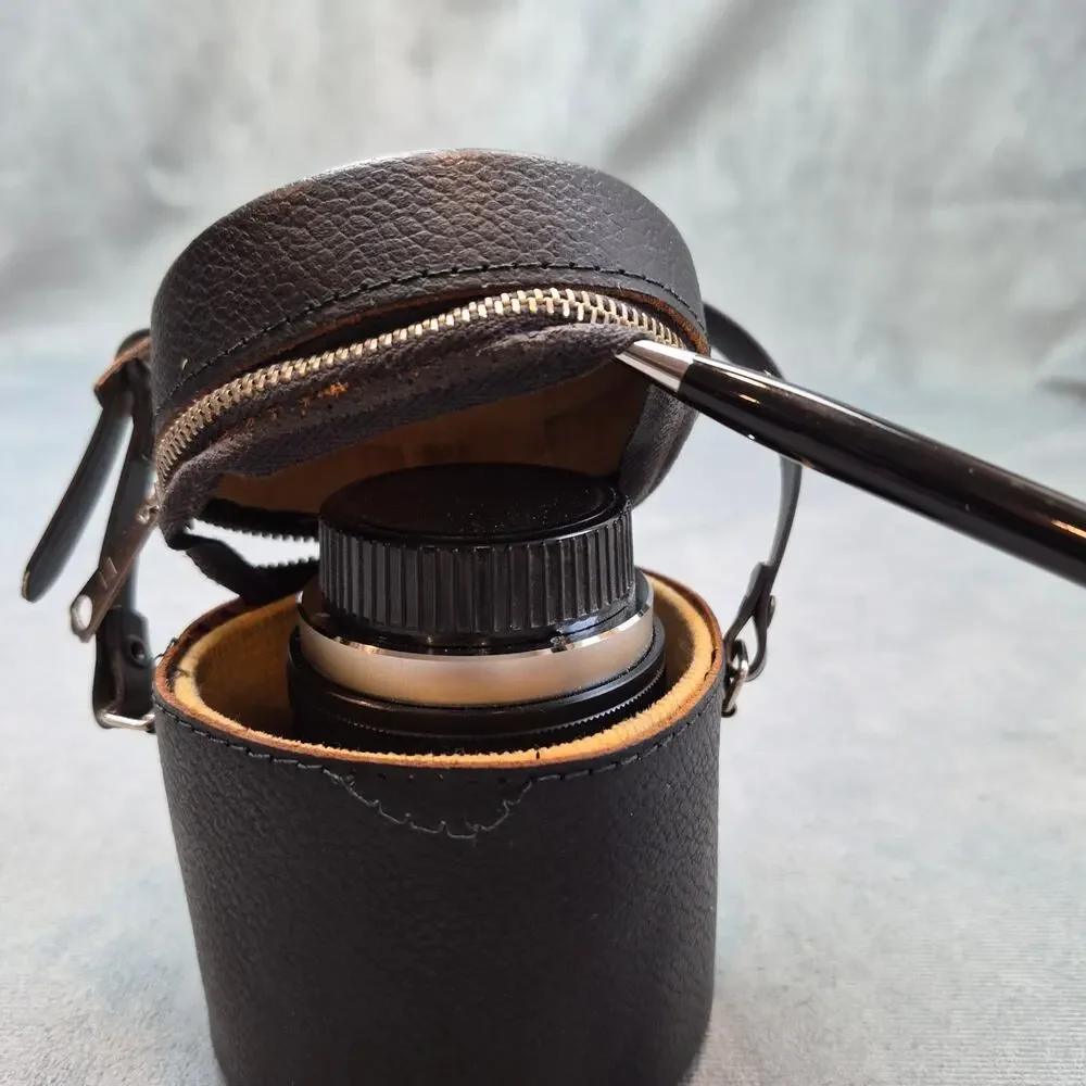 Milda Automatic Camera Lens1:28 f=28mm No. 735704